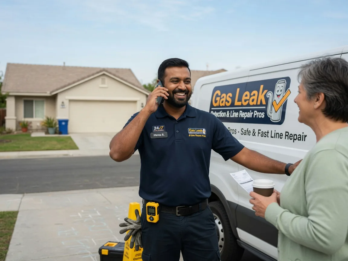 Gas Line Repair Vernon Center, NY FAQs